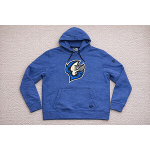 New Era Buffalo Bulls Hoodie 2XL Blue NCAA Pullover
